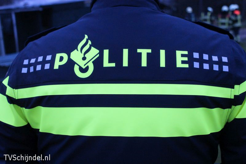 politie auto logo