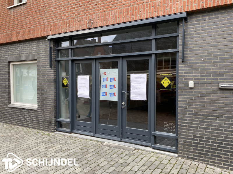 corona testlocatie januari 2022