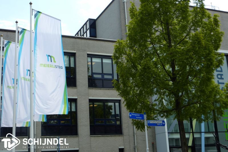 Gebouw GemeentehuisMeierijstad1