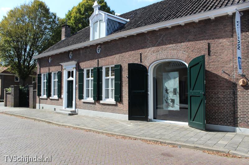 Gebouw JanHeestershuis