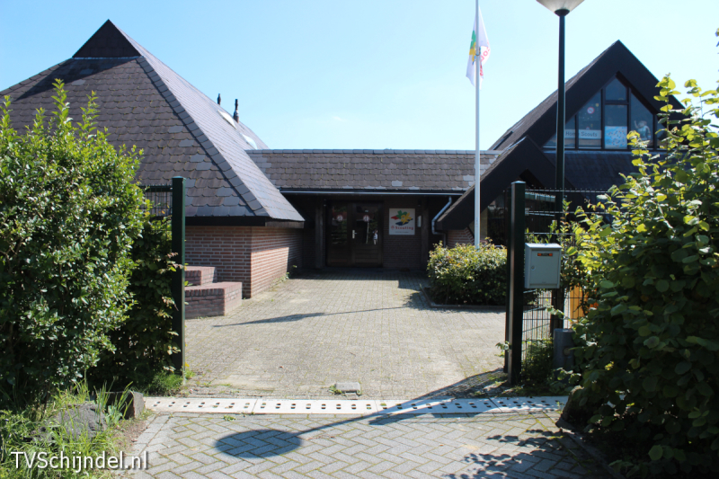 Gebouw Scouting