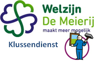 Welzijn de Meierij klussendienst nieuw