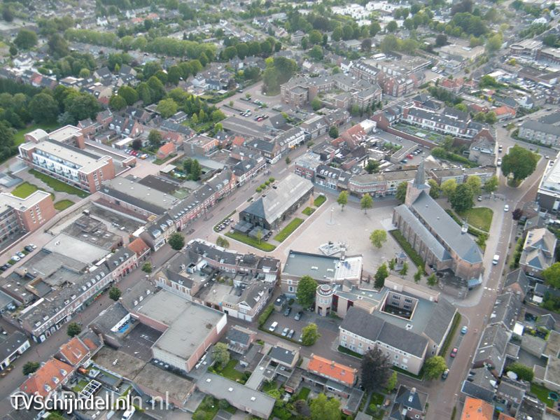 Markt Lucht