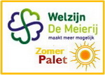 Welzijn de Meierij - Zomerpalet