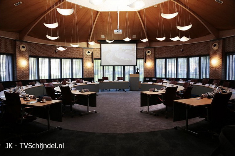 gemeente Meierijstad raadszaal Sint Oedenrode