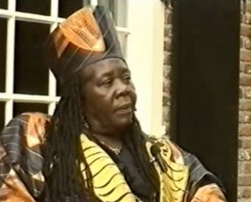 Cedella Booker ma Marley