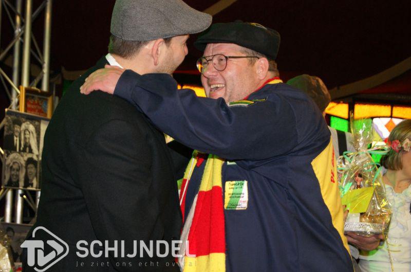boerenbruiloft receptie