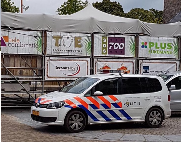 politie SAZ