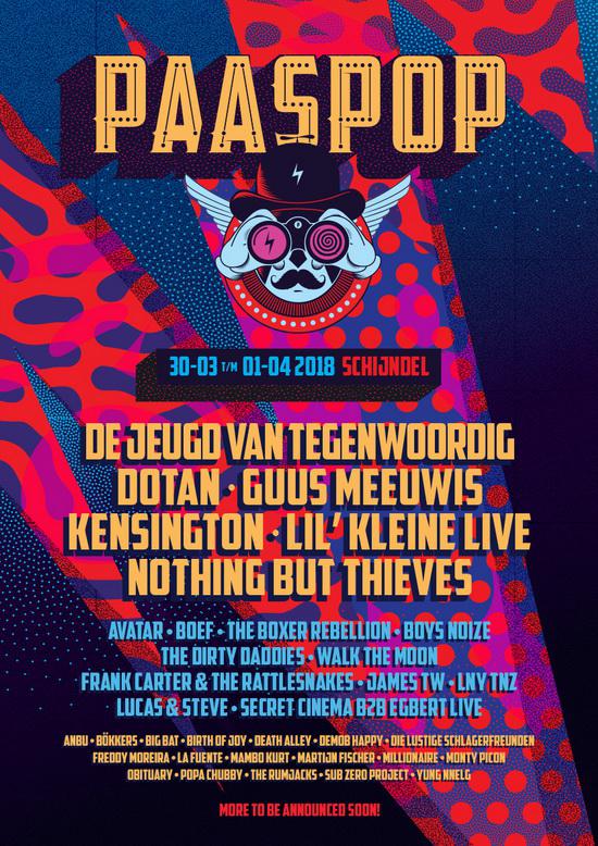 paaspop2018poster