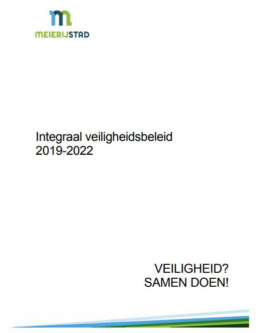 CIntegraalveiligheidsbeleidmeierijstad