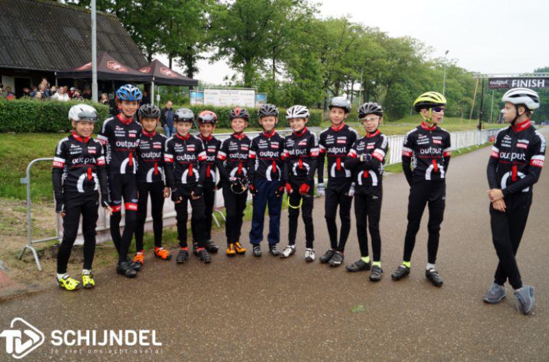opening wielerbaan