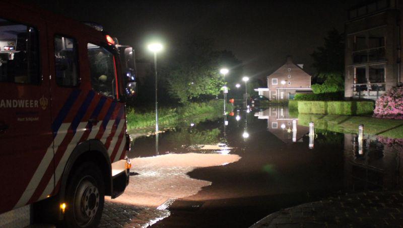wateroverlast eekelhof