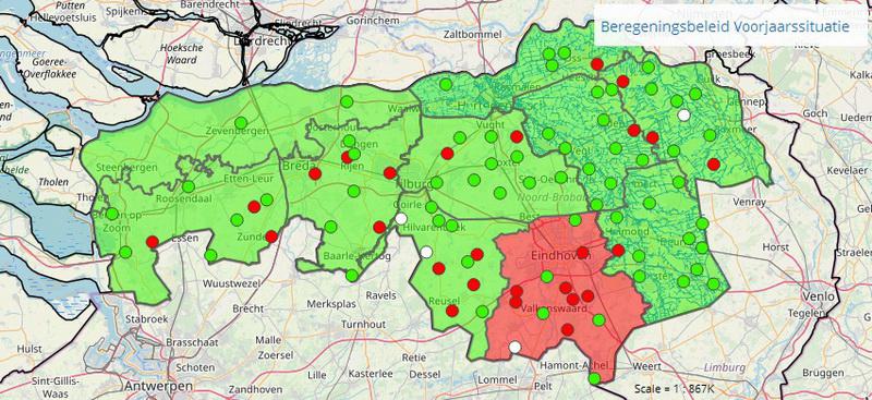 Kaartberegeningsbeleidwaterschapaaenmaas