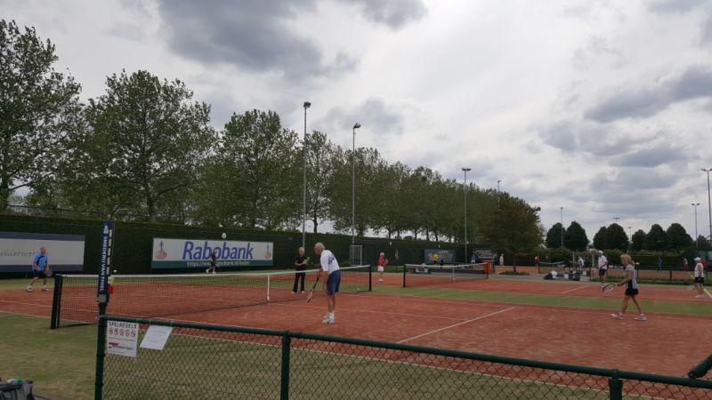 tennistoernooi