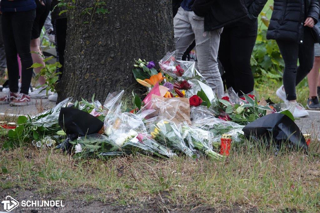 herdenking rooiseweg 23