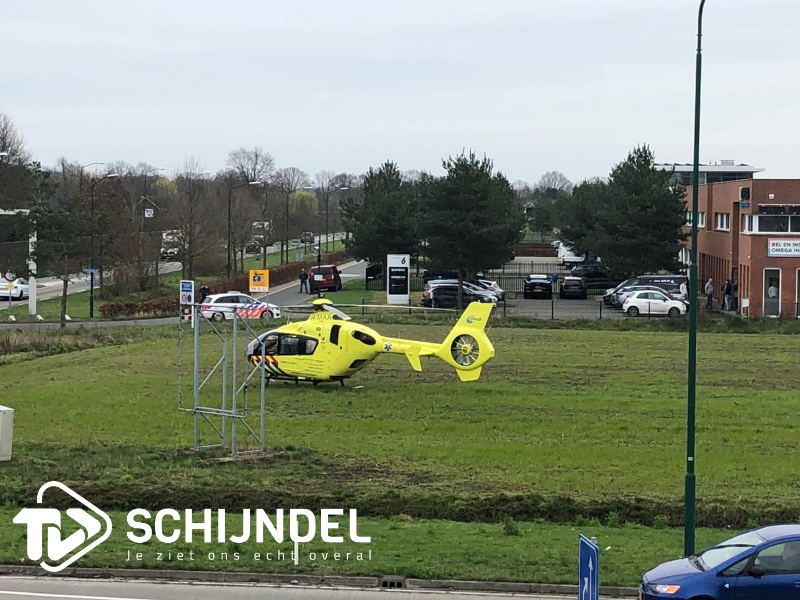 traumaheliplanetenlaan