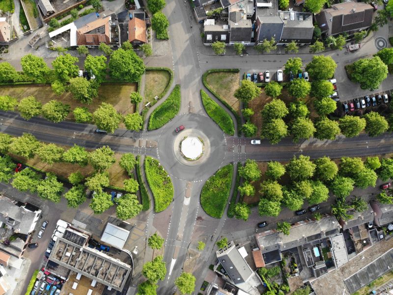 created by dji camera