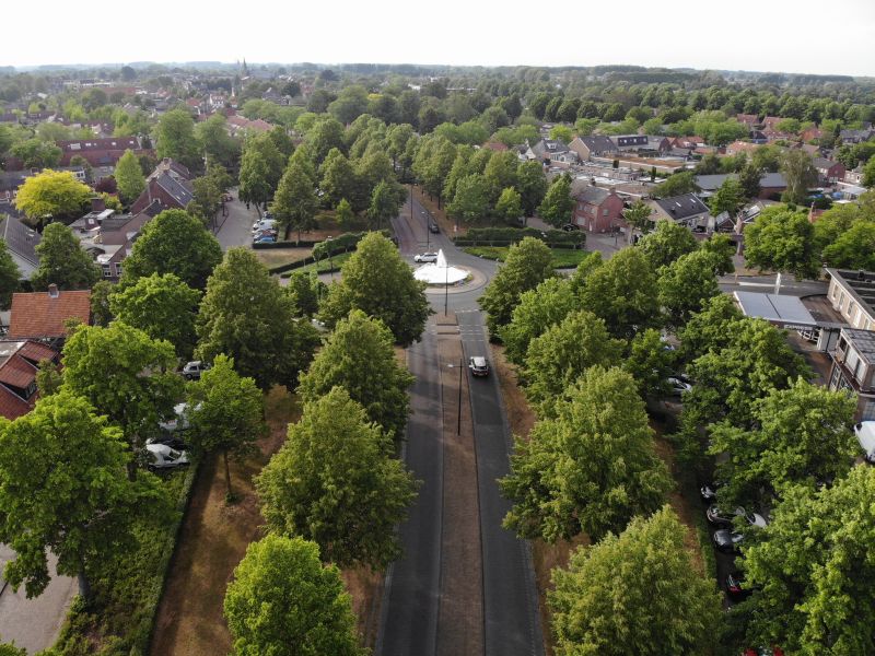 created by dji camera