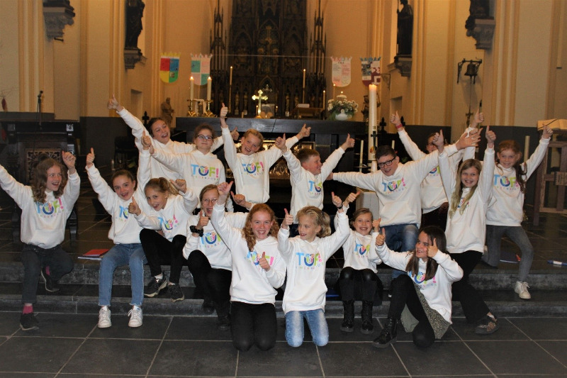 kinderkoortof
