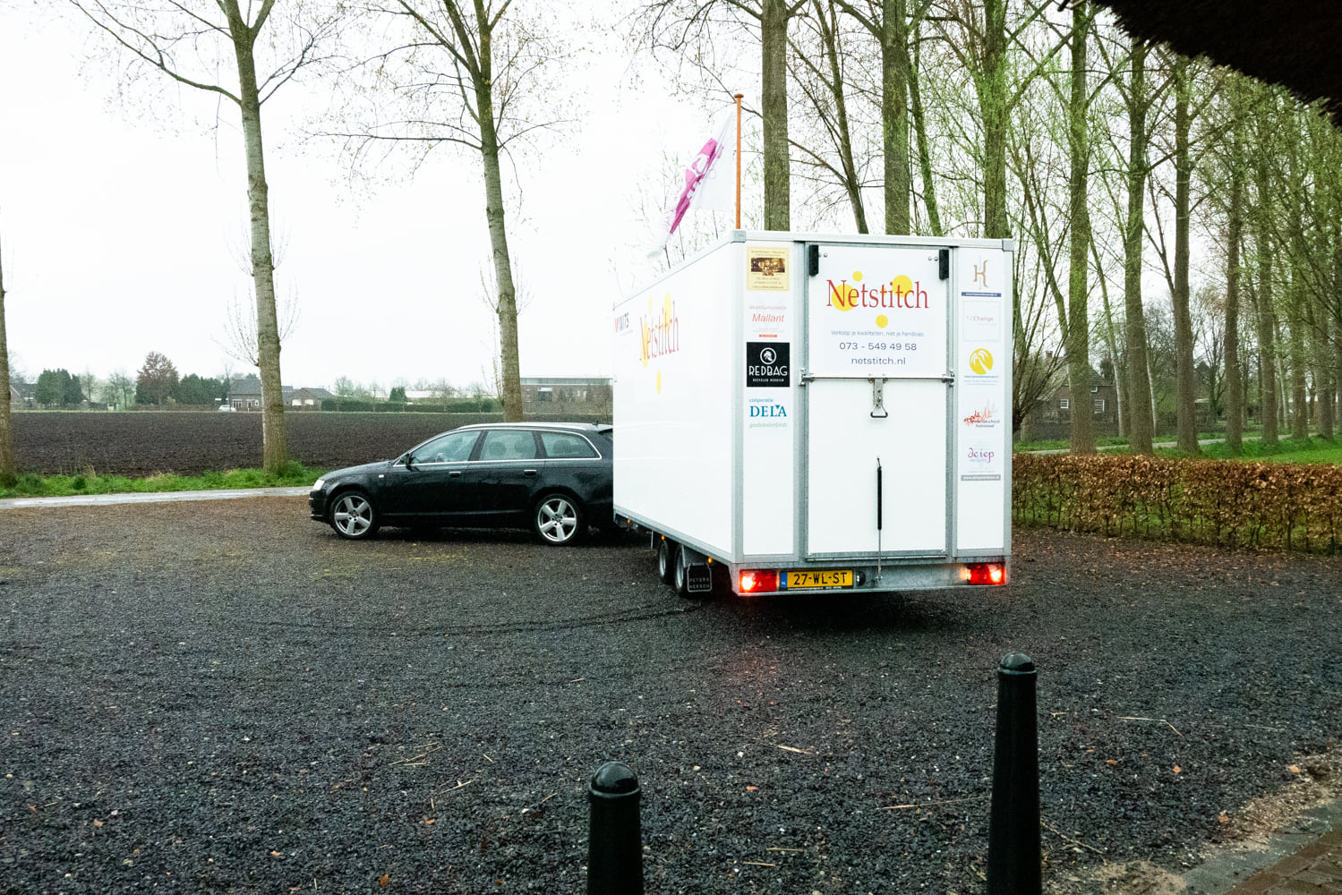 aanhangwagen netstitch 2