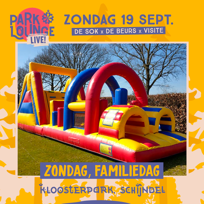 FamiliedagParklounge