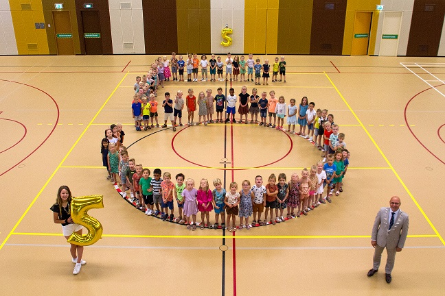 Meierijstad 5 jarigen 1a