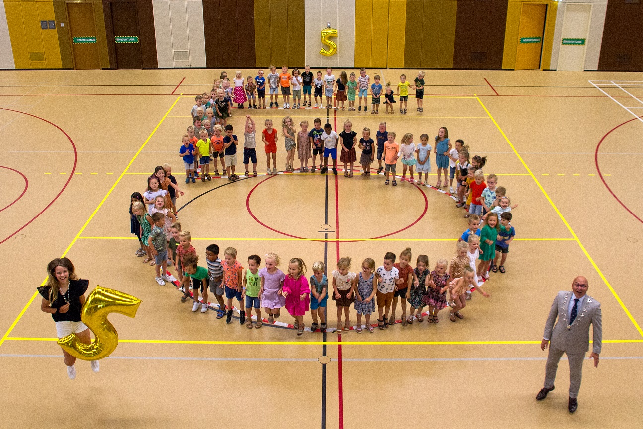 Meierijstad 5 jarigen 4a