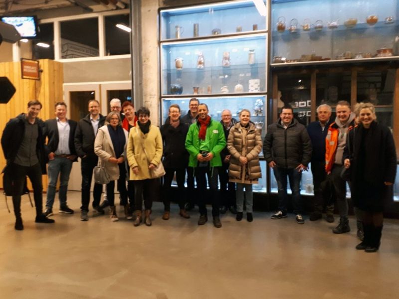 Pvdagroenlinksverlichtinggroep