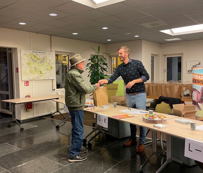 uitreikingmantelzorgcadeaus