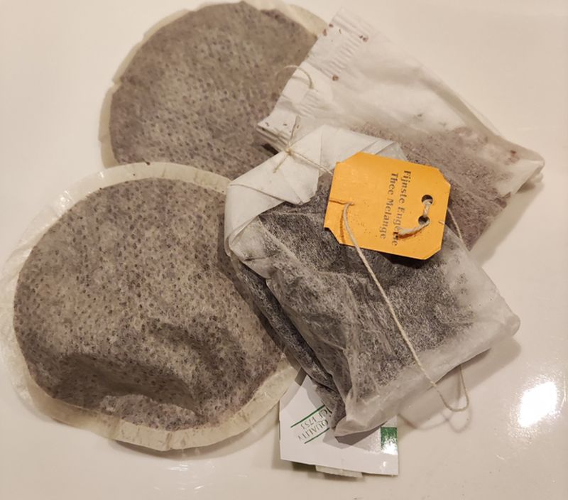 koffiepadstheezakjes