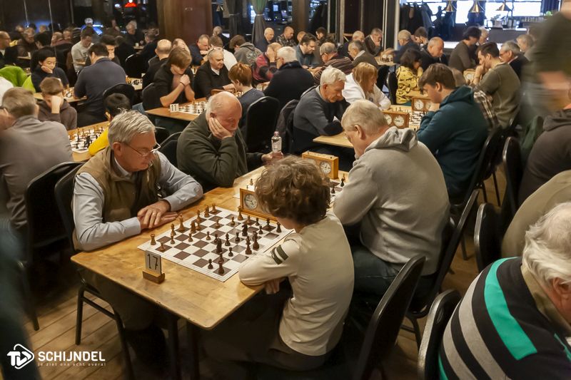 schaaktoernooi 4