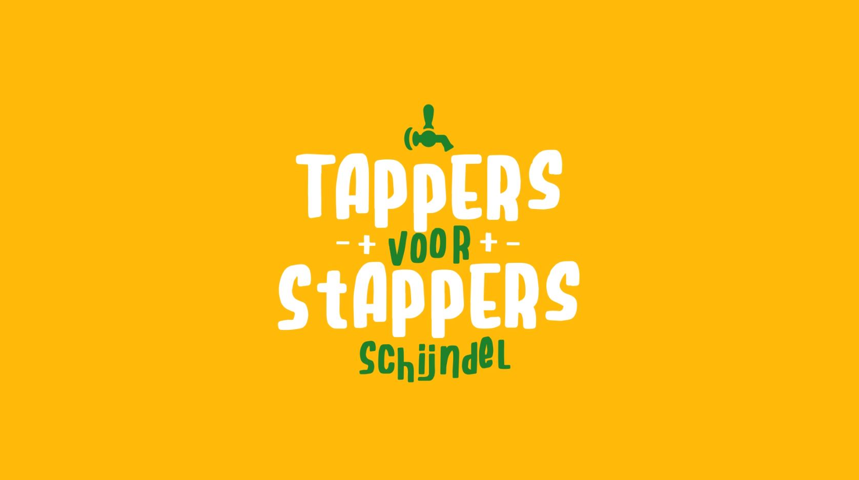 1tappersvstappers logo