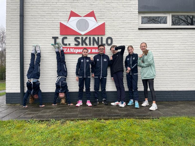 jeugdteamsskinlo
