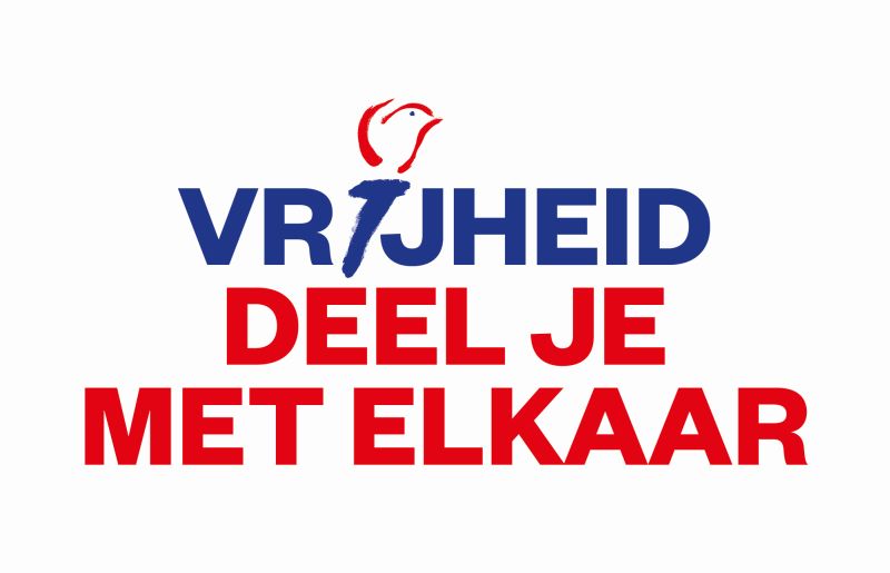 Vrijheiddeeljemetelkaar