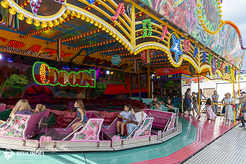 kermis red 45
