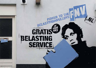 FNV belastingservice 2016